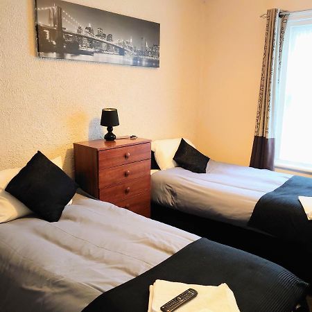 Bloomfield Lodge Hotel Blackpool Eksteriør billede