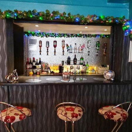 Bloomfield Lodge Hotel Blackpool Eksteriør billede