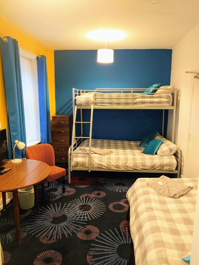 Bloomfield Lodge Hotel Blackpool Eksteriør billede