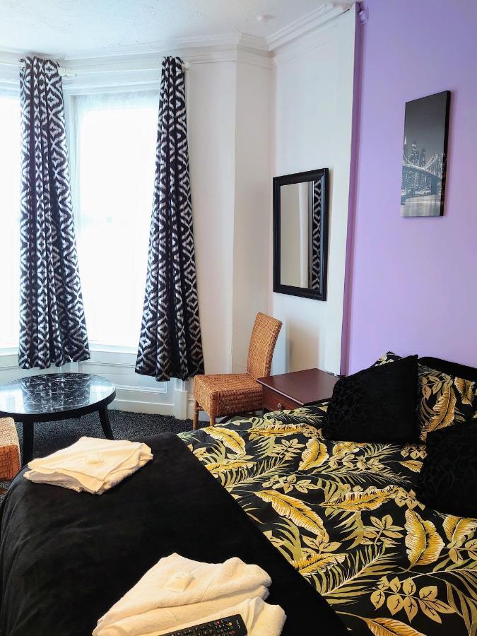 Bloomfield Lodge Hotel Blackpool Eksteriør billede