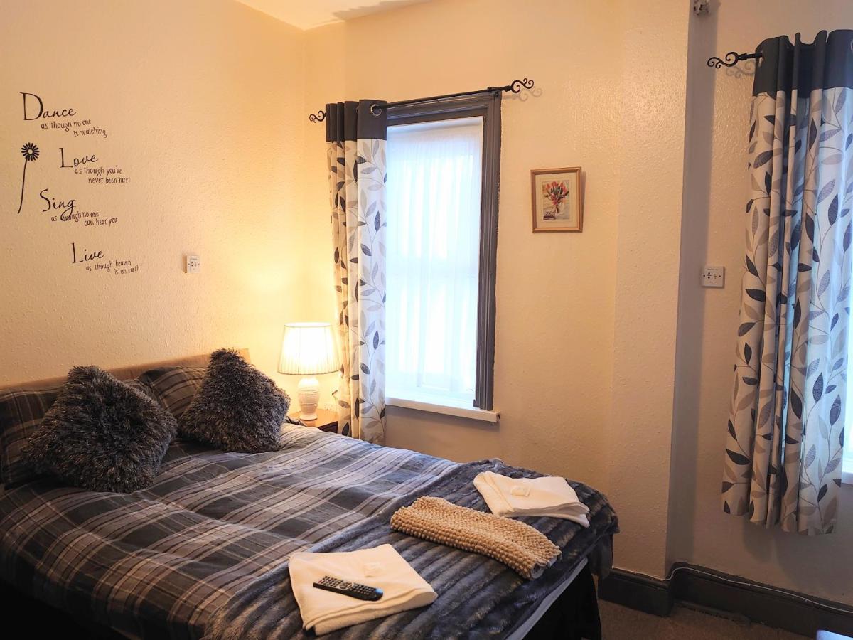 Bloomfield Lodge Hotel Blackpool Eksteriør billede