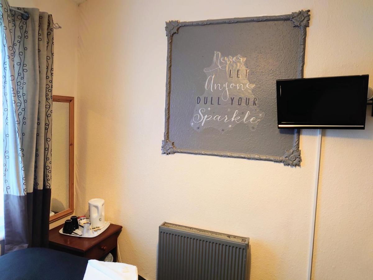 Bloomfield Lodge Hotel Blackpool Eksteriør billede