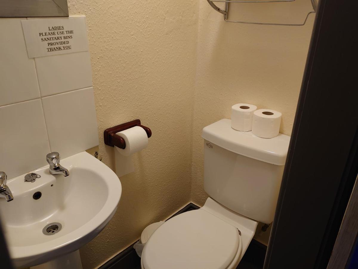 Bloomfield Lodge Hotel Blackpool Eksteriør billede