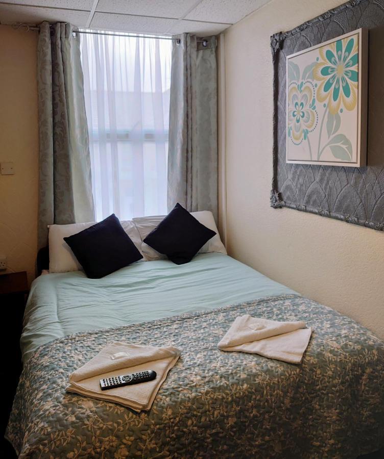 Bloomfield Lodge Hotel Blackpool Eksteriør billede
