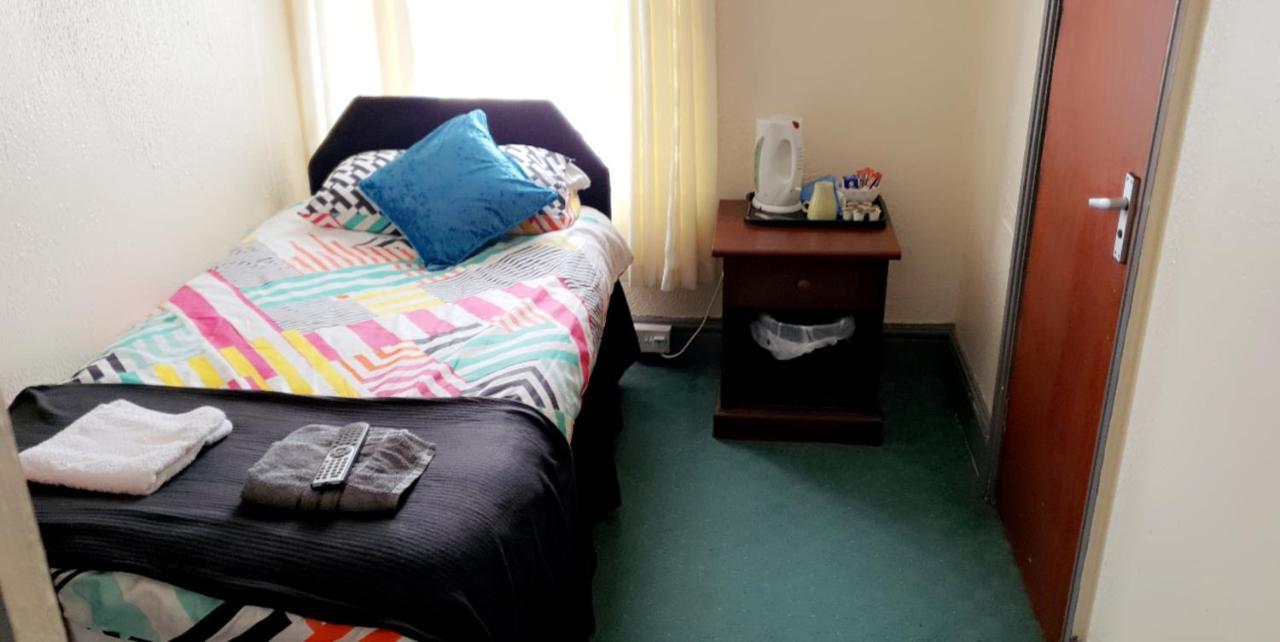 Bloomfield Lodge Hotel Blackpool Eksteriør billede