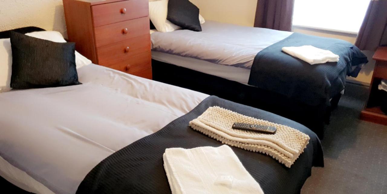 Bloomfield Lodge Hotel Blackpool Eksteriør billede