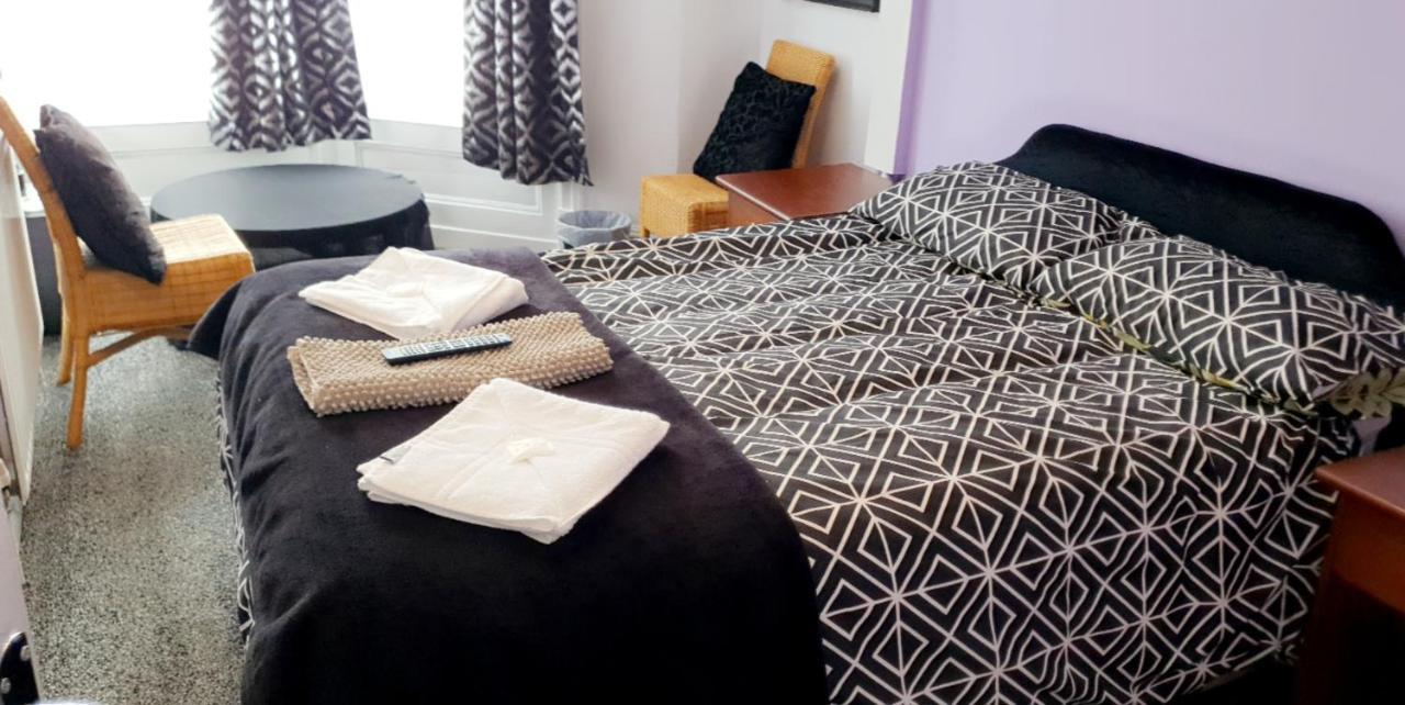 Bloomfield Lodge Hotel Blackpool Eksteriør billede