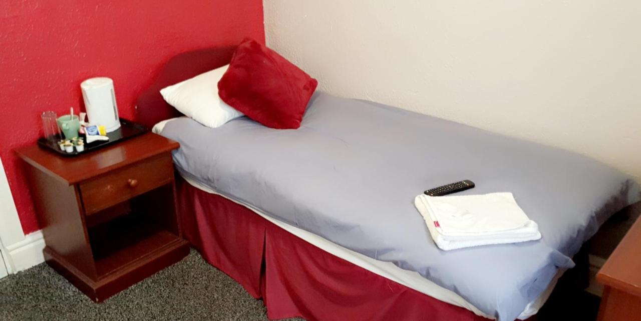 Bloomfield Lodge Hotel Blackpool Eksteriør billede