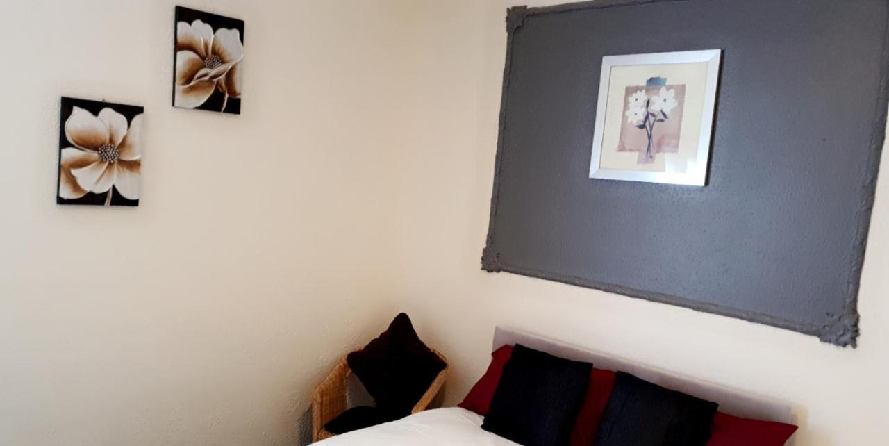 Bloomfield Lodge Hotel Blackpool Eksteriør billede