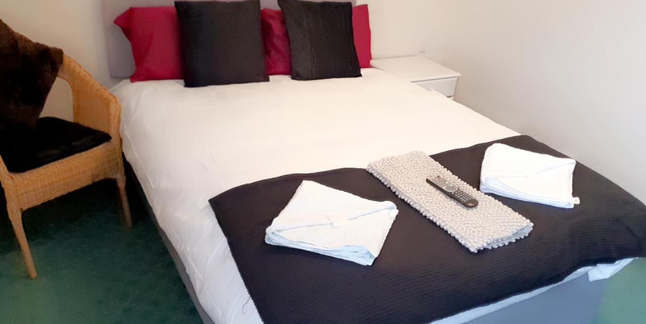 Bloomfield Lodge Hotel Blackpool Eksteriør billede