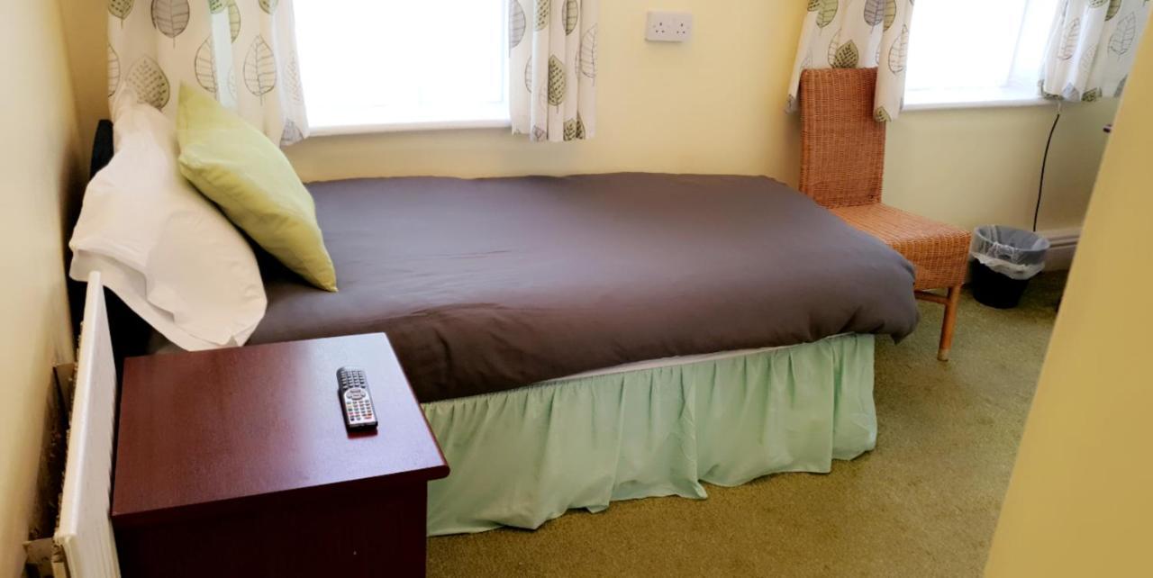 Bloomfield Lodge Hotel Blackpool Eksteriør billede