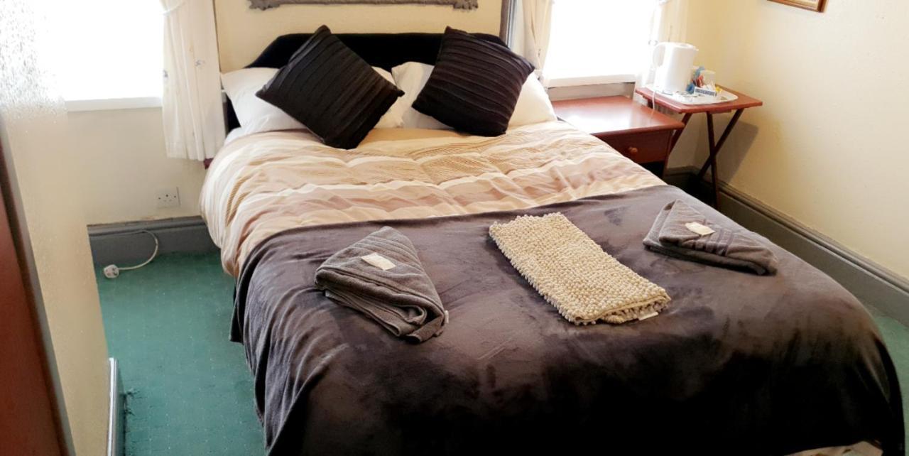 Bloomfield Lodge Hotel Blackpool Eksteriør billede