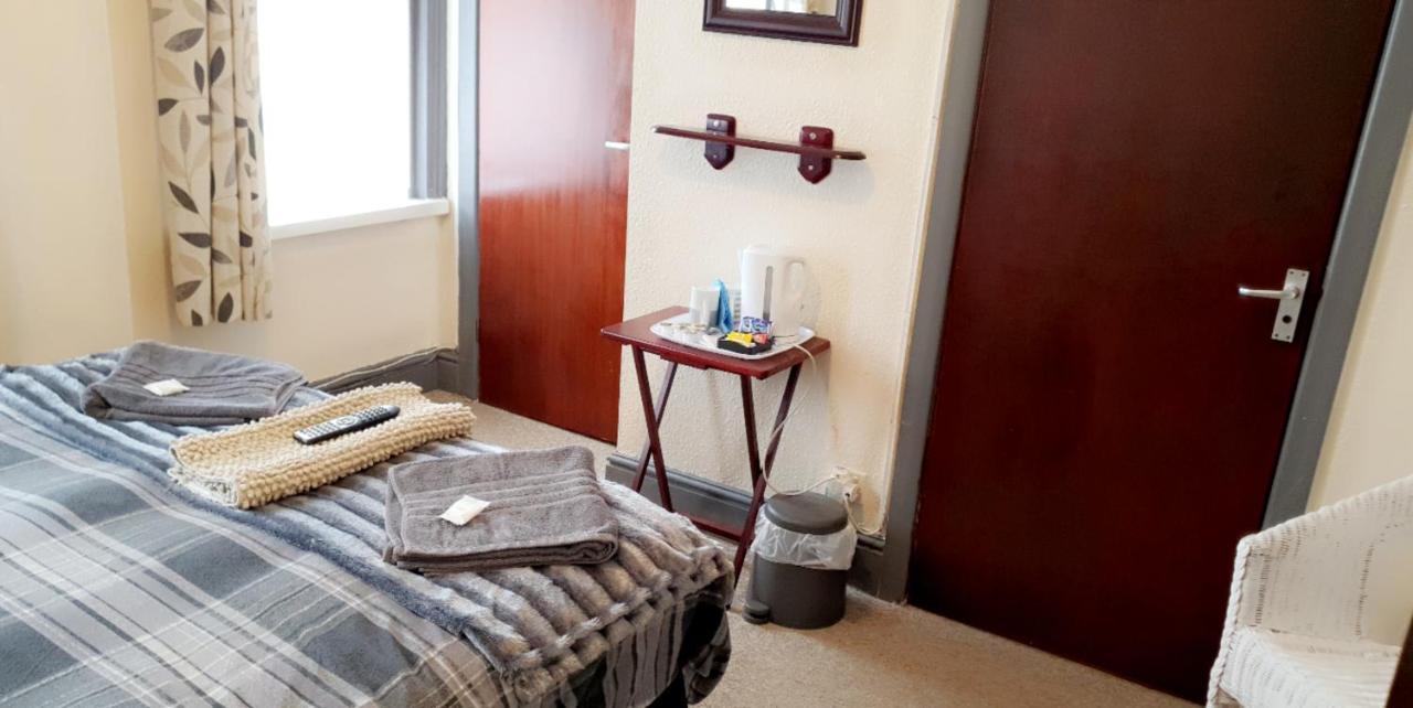 Bloomfield Lodge Hotel Blackpool Eksteriør billede
