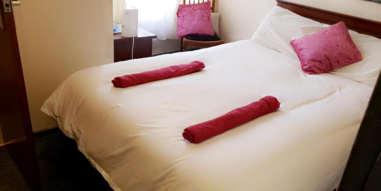 Bloomfield Lodge Hotel Blackpool Eksteriør billede