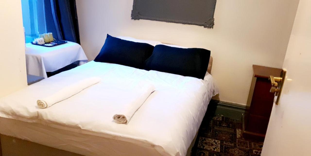 Bloomfield Lodge Hotel Blackpool Eksteriør billede