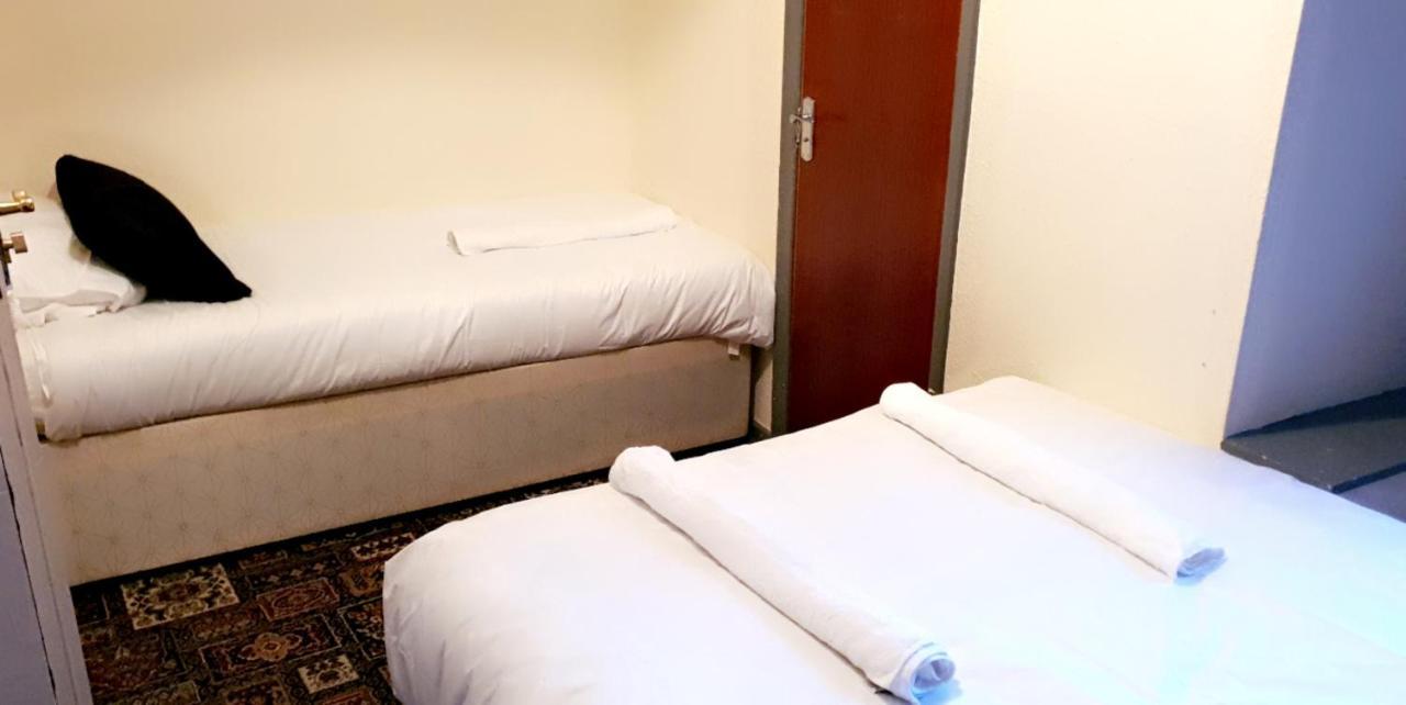 Bloomfield Lodge Hotel Blackpool Eksteriør billede