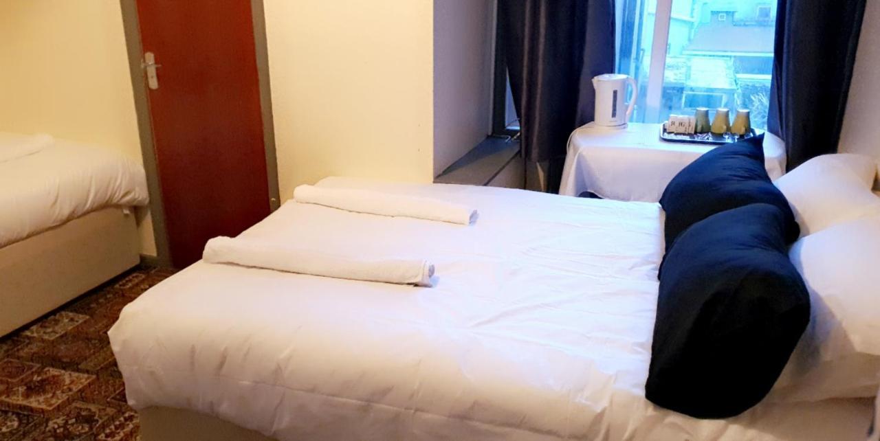 Bloomfield Lodge Hotel Blackpool Eksteriør billede